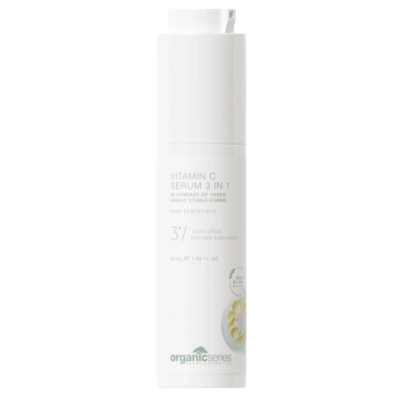 Organic Series - Vitamin C Serum - Serum z Witaminą C - 50ml