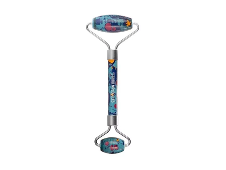 Good Molecules - Facial Massaging Roller - Ceramiczny Roller do Wygładzającego Masażu Twarzy