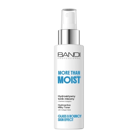 Bandi - More than Moist - Hydroaktywny Tonik Mleczny - 100ml