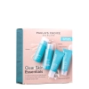 Paula's Choice - Trial Kit Clear Regular Strength - Zestaw Kosmetyków Regulujących - 30ml+15ml+15ml+30ml