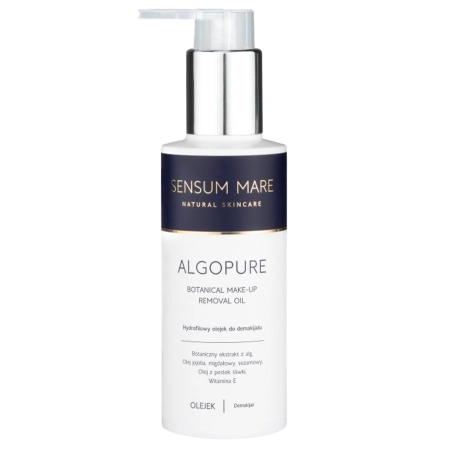 Sensum Mare - Algopure - Hydrofilowy Olejek do Demakijażu - 150ml