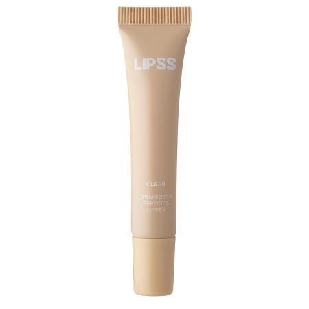 LIPSS - Lipper Lip Gloss - Błyszczyk do Ust - Clear - 9ml OUTLET