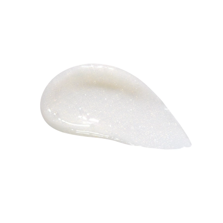 Unleashia - Glacier Vegan Lip Balm - Nawilżający Balsam do Ust z Brokatem - No.1 Snow Frost - 3,3g OUTLET