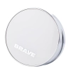 BRAYE - Effortless Cushion Thin Cover SPF 50+ PA+++ - Długotrwały Podkład do Twarzy w Poduszce - 21 Vanilla - 12g+12g