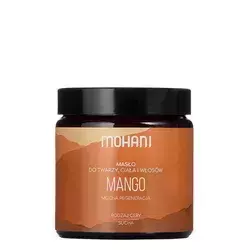 Mohani - Rich Butters - Masło Mango - 100g - OUTLET