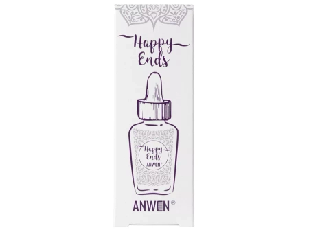 Anwen - Happy Ends - Serum do Zabezpieczania Końcówek Włosów - 20ml