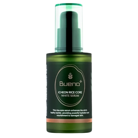 Bueno - Icheon Rice Core White Serum - Rozświetlające Serum z Ryżem Icheon - 50ml