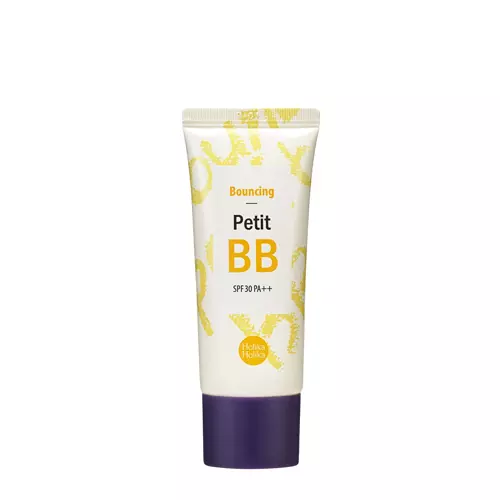 Holika Holika - Bouncing Petit BB Cream - Rewitalizujący Krem BB - SPF30 PA++ - 30ml