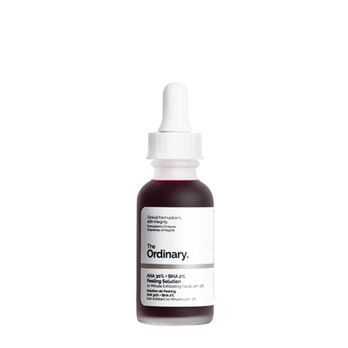 The Ordinary - AHA 30% + BHA 2% Peeling Solution - Peeling Kwasowy AHA 30% + BHA 2% - 30ml