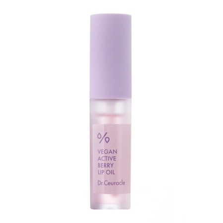 Dr.Ceuracle - Vegan Active Berry Lip Oil - Wegański Olejek do Ust - 4,5ml