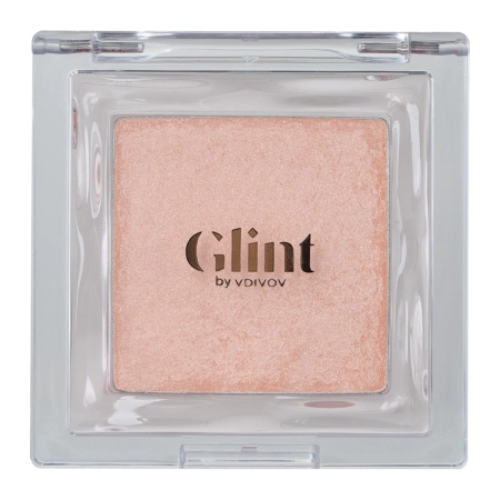 Glint - Highlighter - Rozświetlacz do Twarzy - 01 Dewy Moon - 2,3g