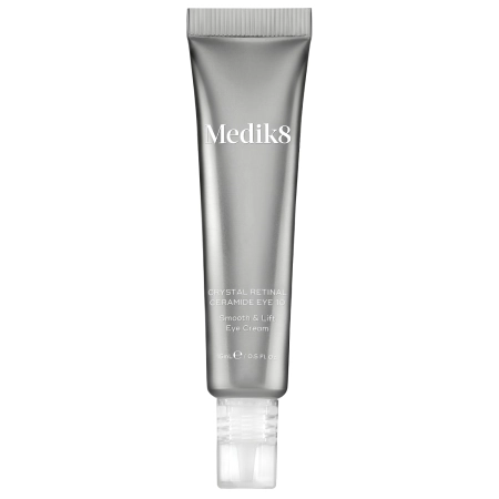 Medik8 - Crystal Retinal Ceramide Eye 10 - Krem pod Oczy z 0,1% Retinalem - 15ml
