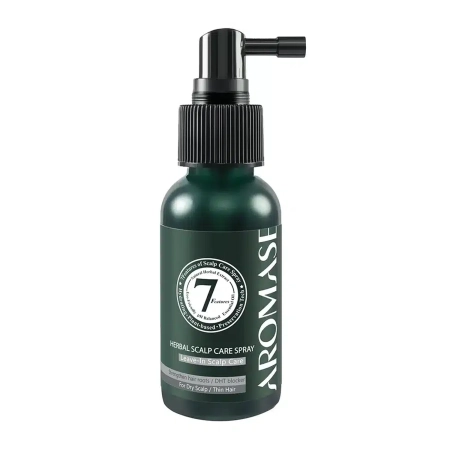Aromase - Herbal Scalp Care Spray - Ziołowa Wcierka Nawilżająca do Skóry Głowy - 40ml