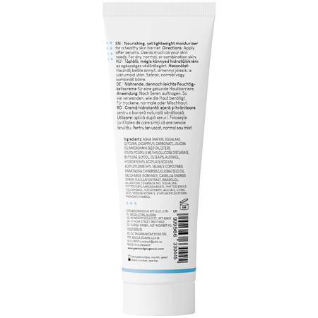 Geek & Gorgeous - Happier Barrier - Krem Regenerujący - 50ml