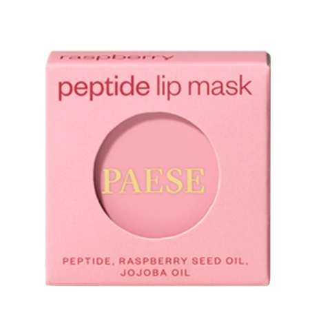 Paese - Peptydowa Maseczka do Ust - Raspberry - 10g