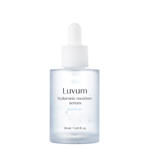 Luvum - Bamboo Hyaluronic Moisture Serum - Nawilżające Serum z Bambusem - 50ml
