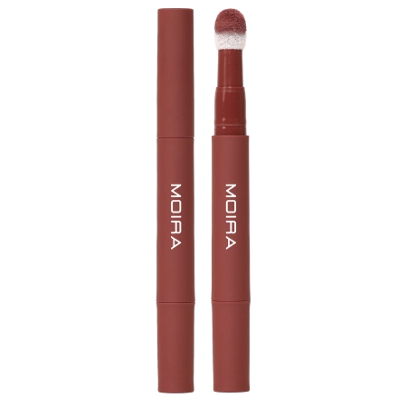 Moira - Cushion Kiss Lip Cream - Pomadka do Ust - 003 Suede Cacao - 1,5g