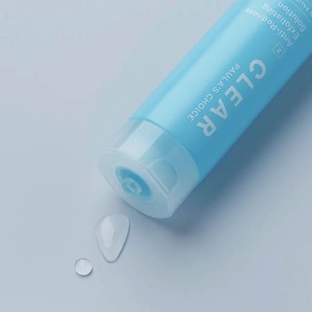 Paula's Choice - Clear - Regular Strength Anti-Redness Exfoliating Solution 2% BHA - Płyn Złuszczający z 2% Kwasem Salicylowym - 30ml OUTLET