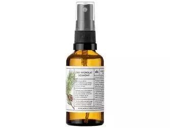 Ministerstwo Dobrego Mydła - Hydrolat Ekologiczny Sosna - 100ml - OUTLET