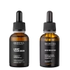 SkinTra -  Zestaw Vitamin C & Peel Duo - 30 ml + 30 ml