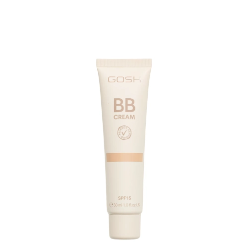GOSH - BB Cream - Krem BB - 03 Warm Beige - 30ml