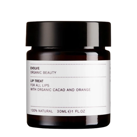Evolve Organic Beauty - Lip Treat - Vegan Lip Balm - Wegański Balsam do Ust - 30ml - OUTLET