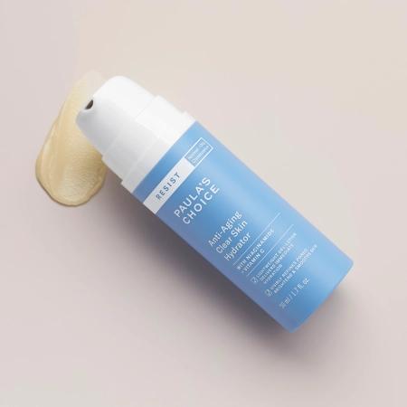 Paula's Choice - Resist - Anti-Aging Clear Skin Hydrator - Przeciwzmarszczkowy Krem na Noc - 50ml OUTLET