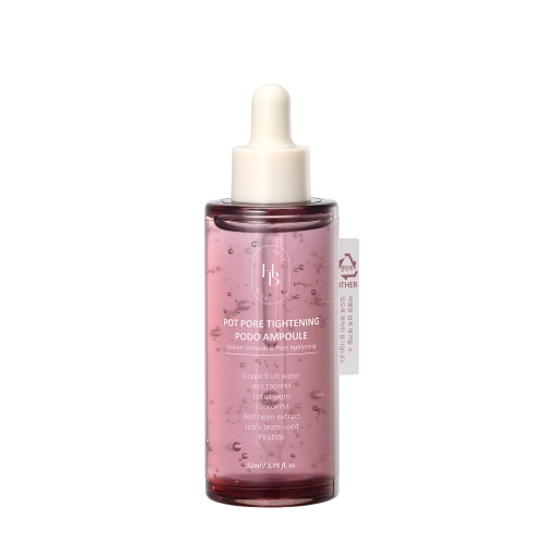 HEVEBLUE - Pot Pore Tightening Podo Ampoule - Serum Zwężające Pory - 52ml