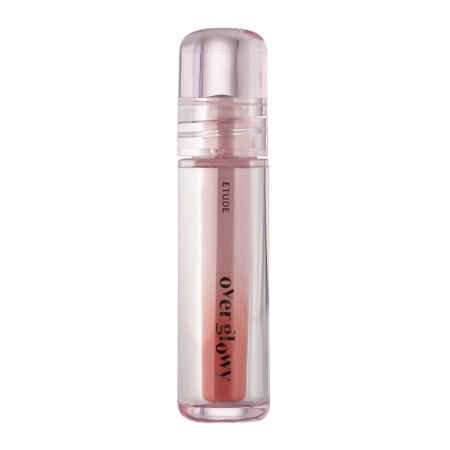 Etude House - Over Glowy Tint - Tint Nabłyszczający do Ust - 03 Ddori Apple Red - 3g OUTLET
