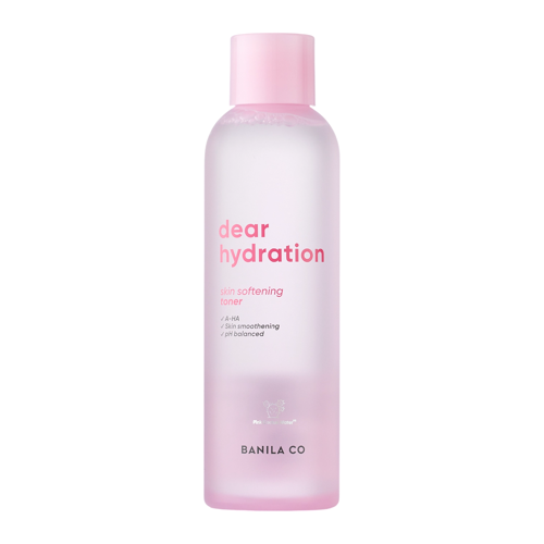 Banila Co - Dear Hydration Skin Softening Toner - Nawilżający Tonik do Twarzy - 200ml - OUTLET