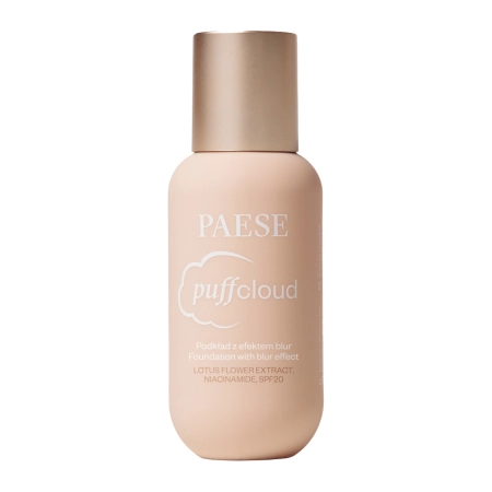 Paese - Puff Cloud Foundation - Podkład z Efektem Blur - 00 Neutral Beige - 37ml