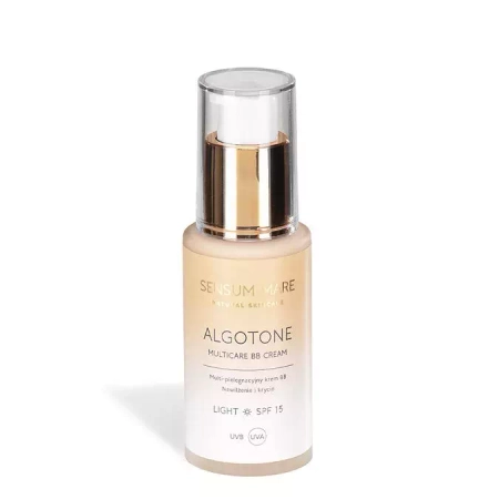 Sensum Mare - Algotone - Krem BB - Light -  30ml