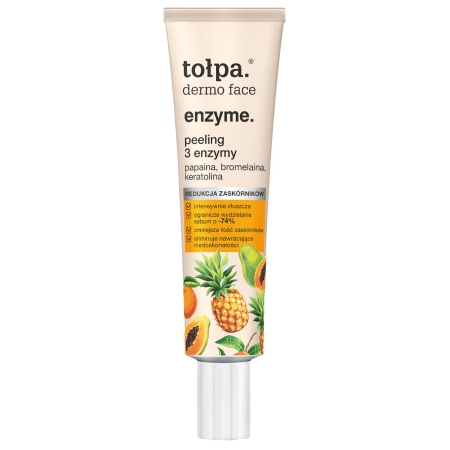 Tołpa - Dermo Face Enzyme - Peeling 3 Enzymy - 40ml