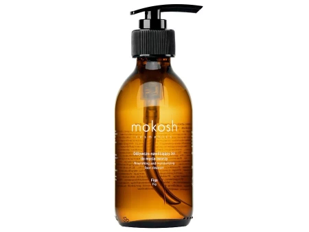 Mokosh - Nourishing&Moisturizing Face Cleanser - Odżywczo-Nawilżający Żel do Mycia Twarzy - Figa -  200ml