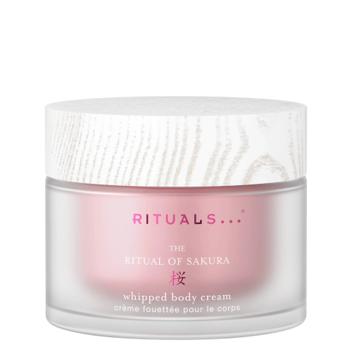 Rituals - The Ritual of Sakura - Whipped Body Cream - Krem do Ciała - 220ml