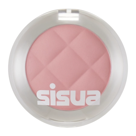 Unleashia - Sisua Butter Waffle Dough Blusher - Aksamitny Róż do Policzków - 1 Strawberry Vanilla - 8g