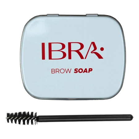Ibra Makeup - Brow Soap - Mydło do Stylizacji Brwi - 20g