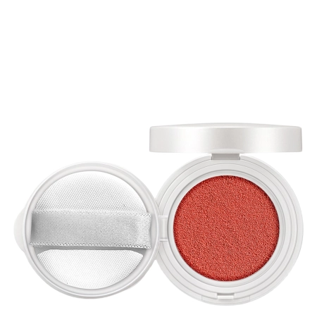 LOVRO - Bloomlight Cushion Blush - Róż do Policzków w Poduszeczce - 01 Apricot Whisper - 4,8g
