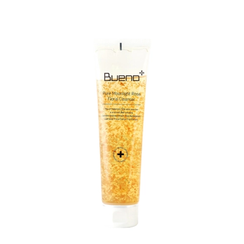 Bueno - Pure Moonlight Rose Floral Cleanser - Żel do Mycia Twarzy - 80ml