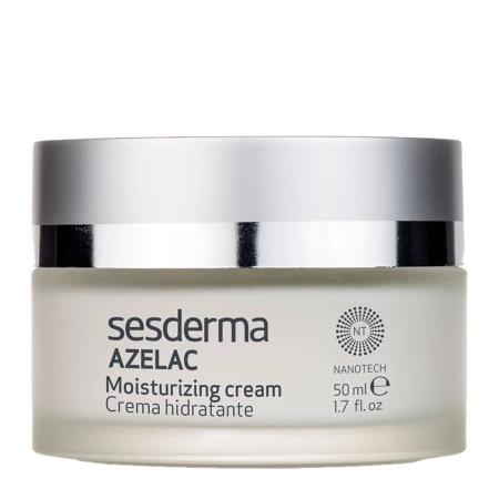 sesderma - Azelac Moisturizing Cream - Nawilżający Krem do Twarzy - 50ml