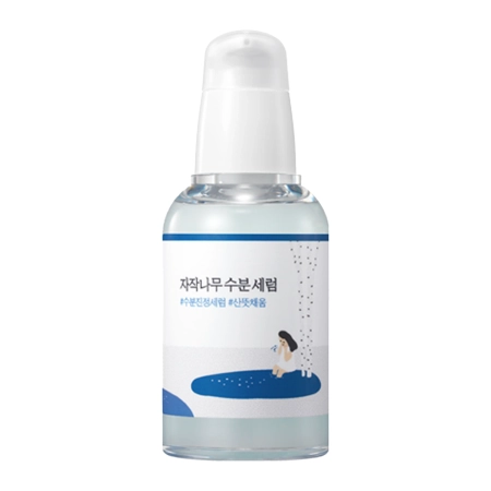 Round Lab - Birch Juice Moisturizing Serum - Nawilżające Serum z Sokiem z Brzozy - 50ml OUTLET