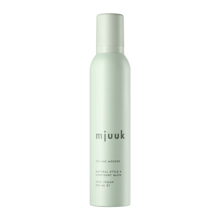 Mjuuk - Volume Mousse - Pianka do Włosów - 250ml