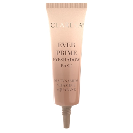 Claresa - Ever Prime Eyeshadow Base - Pielęgnacyjna Baza Pod Cienie Do Powiek - 10ml