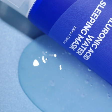 Isntree - Hyaluronic Acid Water Sleeping Mask - Nawilżająca Maska ​​na Noc - 100ml