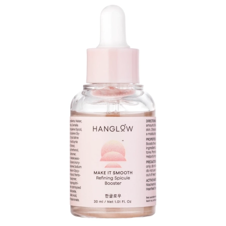 HanGlow - Make It Smooth - Refining Spicule Booster - Wygładzające Serum z Mikroigłami - 30ml