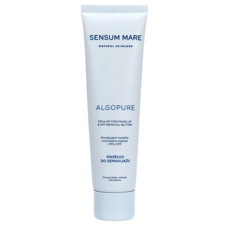 Sensum Mare - Masełko do Demakijażu ALGOPURE - 100ml