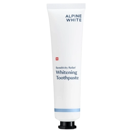 Alpine White - Toothpaste Sensitivity Relief - Pasta Wybielająca - 75ml