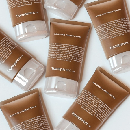 Transparent Lab - Bakuchiol Firming Cream - Ujędrniający Krem z Bakuchiolem - 50ml