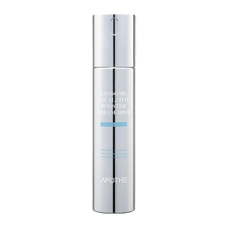 APOTHE - Exosome Squal-Tox Booster Cream Mist - Nawilżająco-Kojąca Mgiełka do Twarzy - 100ml