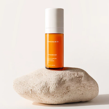 Theramid - TETRAMID C.E.F. - Skoncentrowane Serum z Witaminą C - 30ml